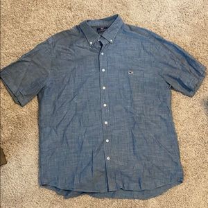 Vineyard vines button down